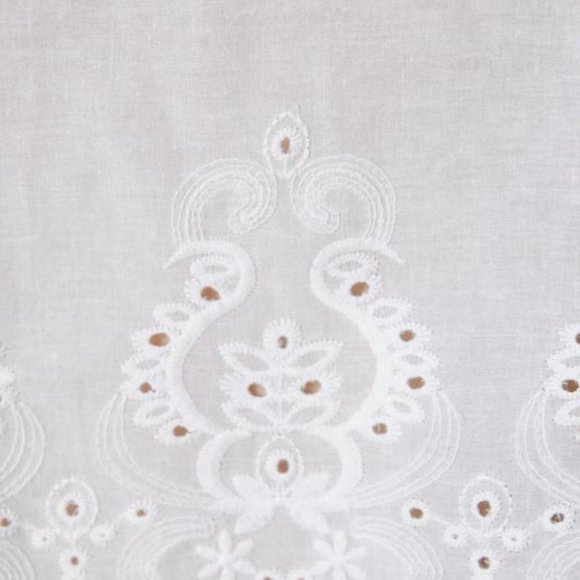 ZARA | Embroidered Blouse - Picture 7 of 8